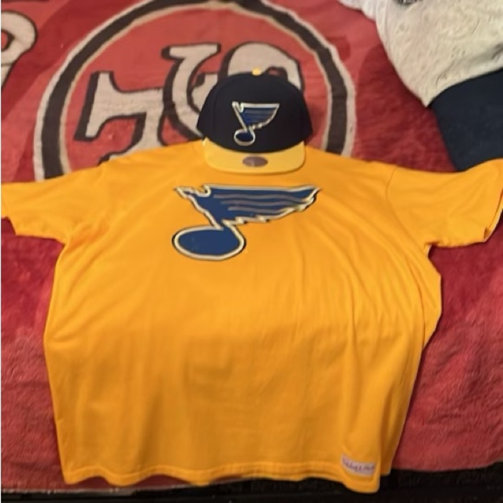 Men’s St. Louis blues bundle